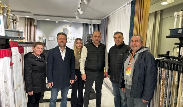 AK Parti’den Bulgurlu Mahallesi’nde Kapsamlı Saha Çalışması