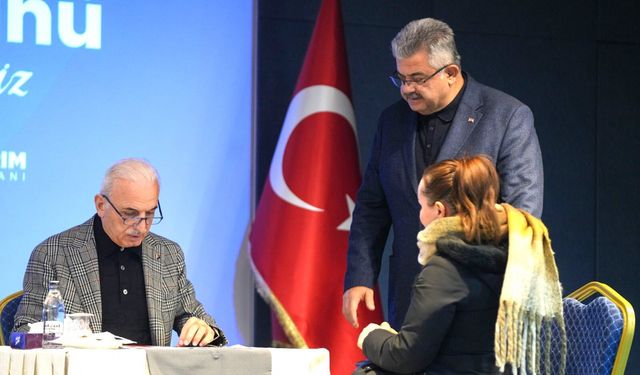 Ümraniye Belediye Başkanı İsmet Yıldırım’dan Halk Günü Buluşması