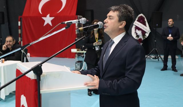 Şoför Esnafı Güven Tazeledi: Nezih Mert Yeniden Başkan