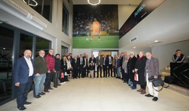 Ümraniye’de 10 Ocak Gazeteciler Buluşması