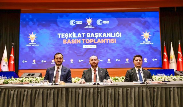 “CHP, İstanbul’daki yolsuzluğu aklama makinesine dönüştü”