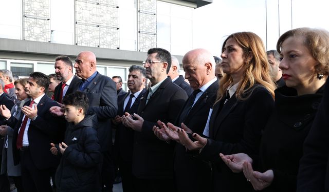 6 Şubat Depremleri Çekmeköy’de Anıldı