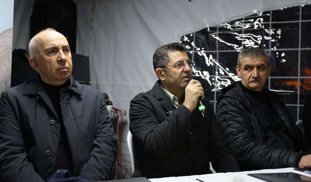 Çekmeköy’de Kentsel Dönüşüm Toplantıları Devam Ediyor