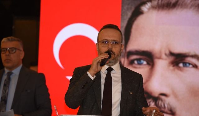 AK Parti Çekmeköy teşkilatı vefa iftarında buluştu