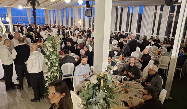 Mobilya Sektörü Geleneksel İftar Yemeğinde Buluştu