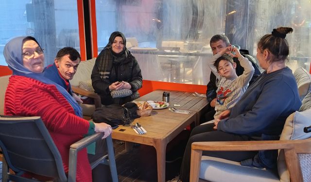 Metin Kale Ataşehir’de Çok Özel Bir İftara Ev Sahipliği Yaptı