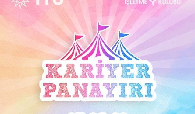Yıldız Teknik Üniversitesi’nde Kariyer Panayırı Başlıyor