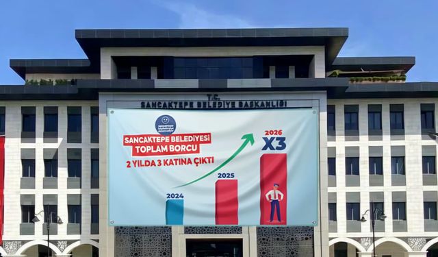 AK Parti Sancaktepe İlçe Başkanı Feyzullah Torlak’tan Sancaktepe Belediyesi’ne Sert Eleştiri