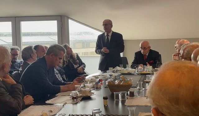 Üsküdar Sınav Anadolu Lisesinde Eğitim Şurasını Aratmayacak Eğitimciler Buluşması