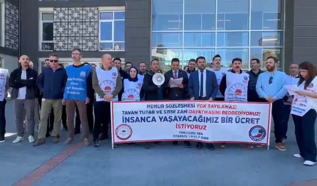 Çekmeköy Belediyesi’nde Toplu Sözleşme Süreci Gündemde