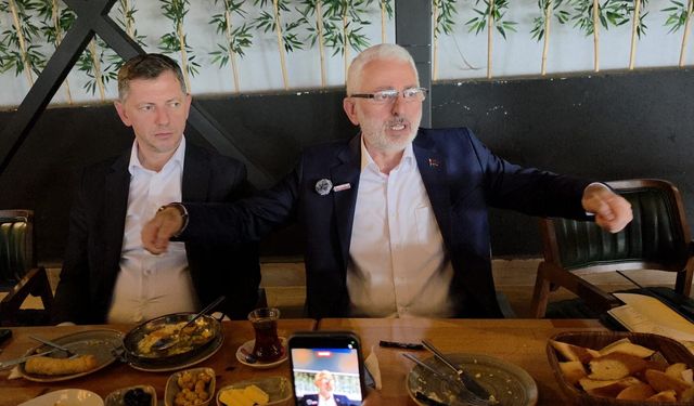 AK Parti Kadıköy İlçe Başkanı Orhan Kahya’dan Kadıköy Belediyesi’ne Sert Eleştiriler