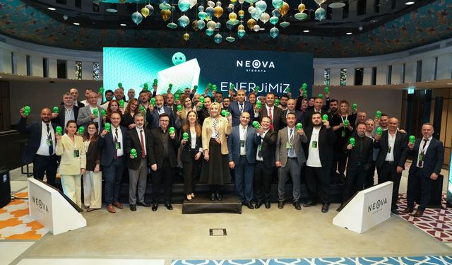 Neova Sigorta, İstanbul’da acenteleriyle buluştu