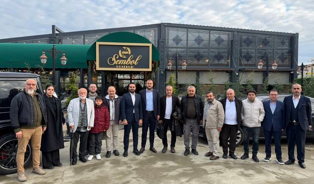 Sembol Ocakbaşı Çekmeköy’de Kapılarını Açtı