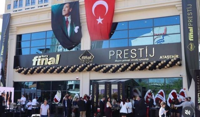 Final Eğitim Kurumları Ataşehir’de Yeni Şubesini Açtı