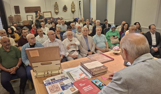 UKİD’de Kültür ve Üretim Üzerine Anlamlı Buluşma