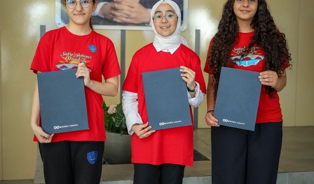 Sakıp Sabancı Eğitim Ödülleri 31.Yaşında