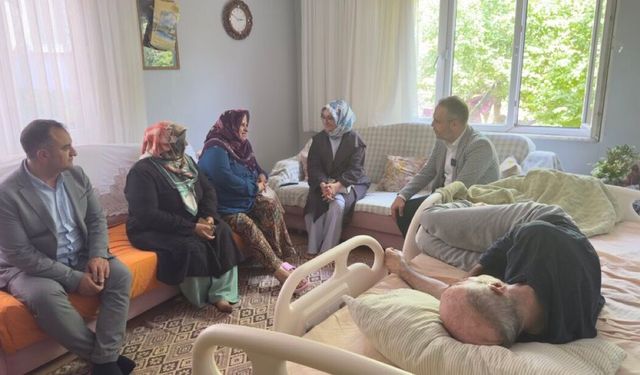 AK Parti Çekmeköy Teşkilatı 21 Mahallede Eş Zamanlı Sahaya İndi
