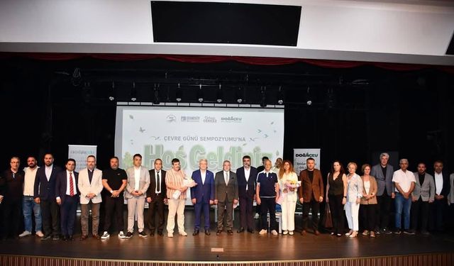 Nefes Alan Çekmeköy” Sempozyumu Gerçekleştirildi