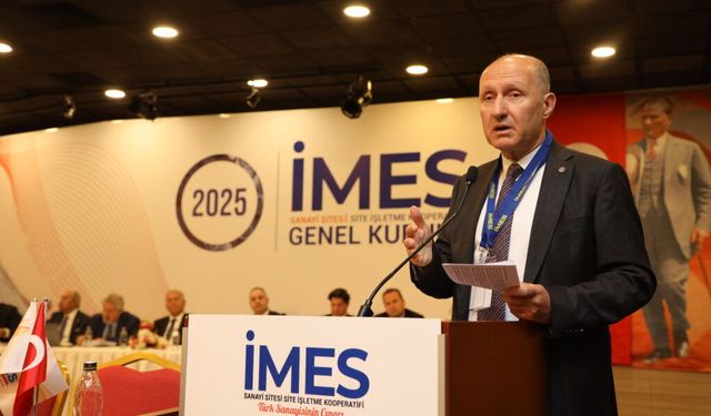 İMES Güven Tazelendi: “Gücümüz Birliktelik Ruhundan Geliyor”