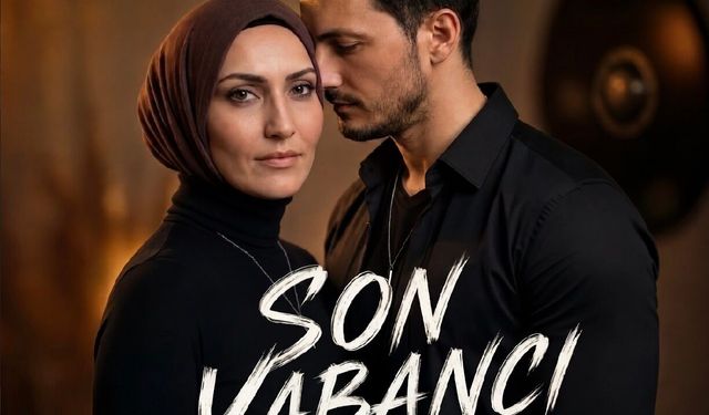 Üsküdarlı Çiftten Müziğe Ortak İmza: “Son Yabancı” 19 Haziran’da Dinleyiciyle Buluşuyor