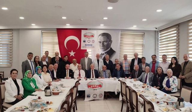 Karkon-Dünya Karadenizliler Konfederasyonunda Hedef Büyük