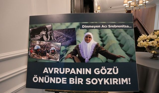 Srebrenitsa’nın Acısı Belgeselle Bir Kez Daha Hafızalara Kazındı