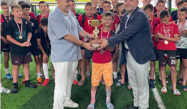 Bosnalı Gençler Ümraniye’de Ağırlandı