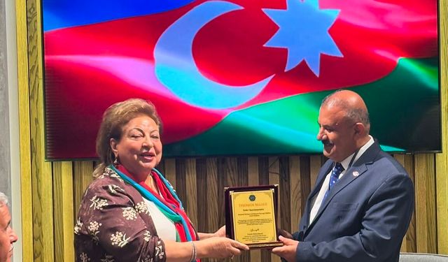 İSTAD’dan Azerbaycan’a “Kafkas İslam Ordusu Yolunda Karabağ Zaferi” Gezisi