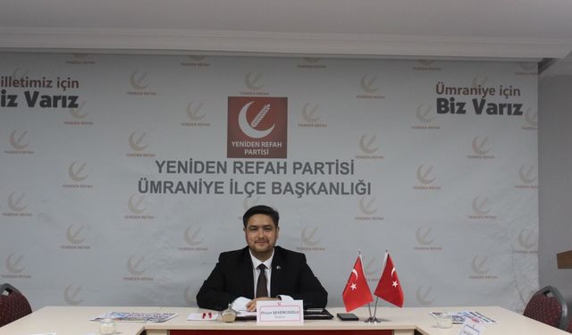 Orçun Şekercioğlu Yerel Basınla Buluştu: “Ümraniye’de Güçlü Bir Teşkilat Yapısı Kuruyoruz”