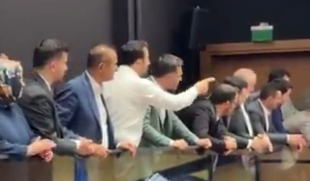 Üsküdar’da Başkan Vekilliği Seçimi Tartışmalı Tamamlandı: AK Parti’den Sonuca Tepki