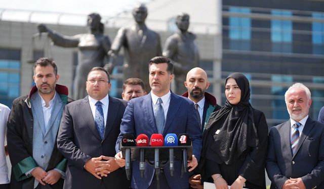 AK Parti’den Üsküdar’daki Başkan Vekilliği Seçimi İçin Suç Duyurusu
