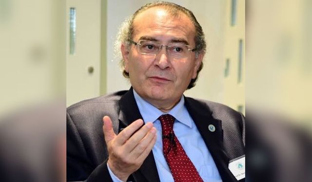 Prof. Dr. Nevzat Tarhan: “Meslekler ortadan kalkmayacak sadece dönüşecek”