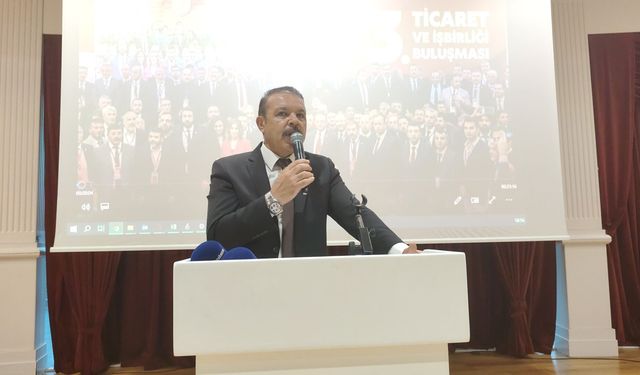 YOSİAD 5. İş Dünyası Zirvesi’nde Güçlü Buluşma