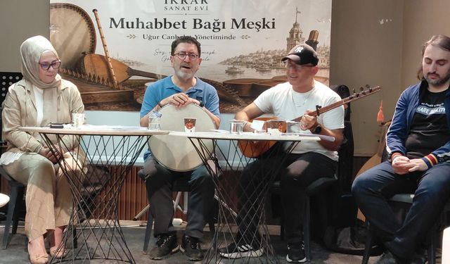 Sahne Üsküdar’da İlahi ve Türk Halk Müziği Ezgileri Buluşuyor