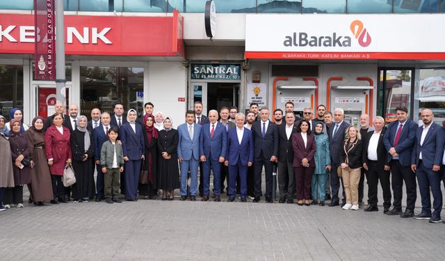 Türkiye Yüzyılı Buluşmaları’nda Ümraniye Çıkarması