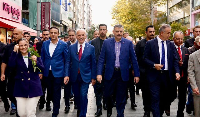İçişleri Bakanı Mustafa Çiftçi’den Ümraniye’de Yoğun Program