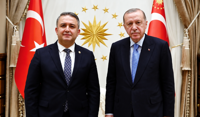 İsa Mesih Şahin: “Cumhurbaşkanımız, Türkiye’nin Tarihi Rolünün Hakkını Veriyor”
