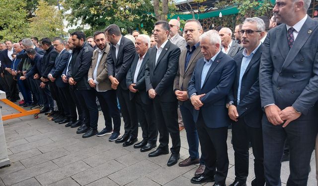 AK Parti Ataşehir İlçe Başkanı Burak Çiftçi’nin Acı Günü