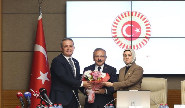 İsa Mesih Şahin’e Komisyon Başkanlığı Görevi