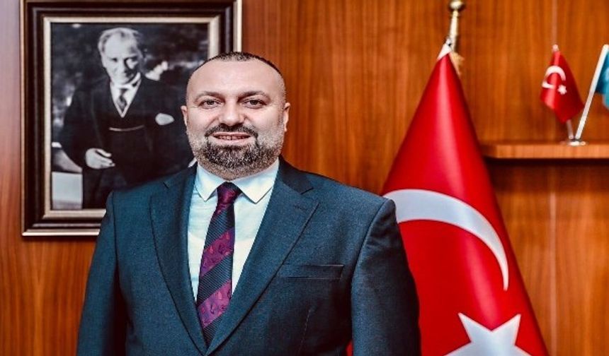 Dr. Mustafa Küçükkaptan Kule A.Ş. Genel Müdürü oldu
