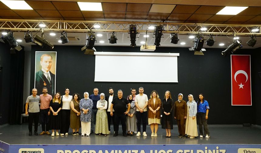 Çekmeköy'de Bağımlılıkla Mücadale Semineri