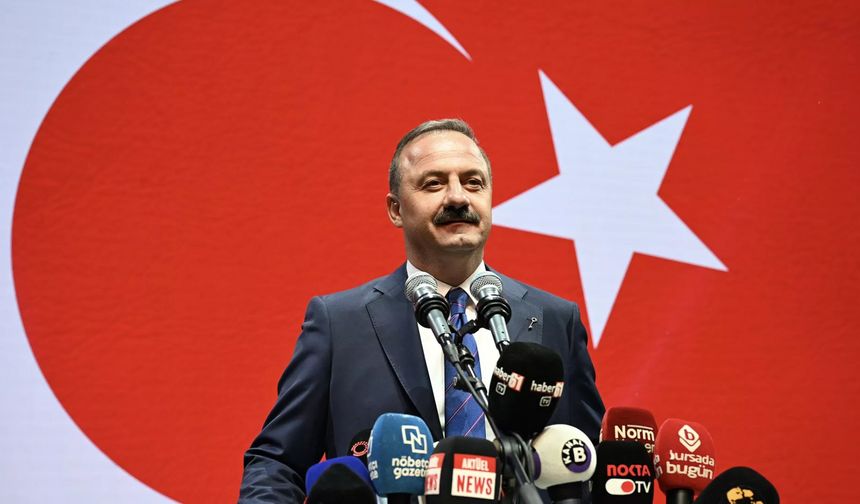 Yavuz Ağıralioğlu Anahtar Parti'yi tanıttı