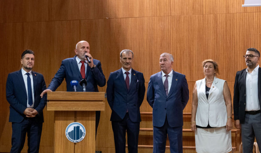 Türkiye Muhtarlar Konfederasyonu başkanlığına Kadir Delibalta seçildi