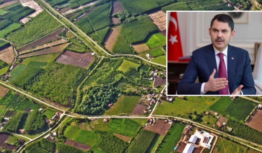 Bakan Kurum'dan 2B müjdesi