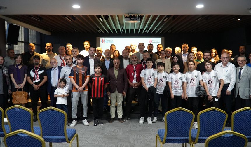 Sporun Kalbi Ümraniye’de Atıyor