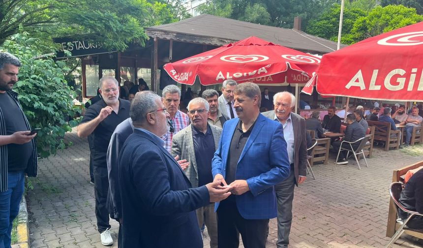 Yıldırım Ailesinin Acı Günü: Dostları Yalnız Bırakmadı