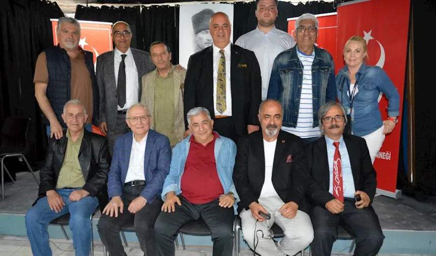 Yavuz Yılmaz Yeniden Yüzüncüyıl Gazeteciler Derneği Başkanı Seçildi