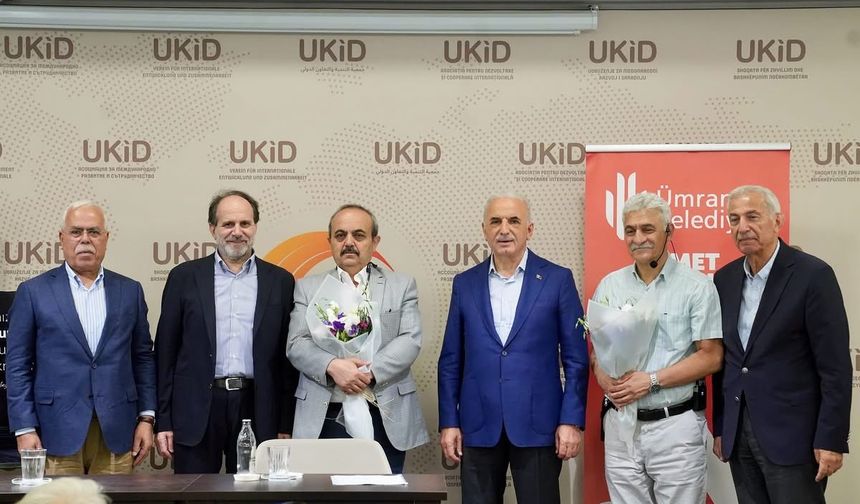 SREBRENITSA’DAN GAZZE’YE: ÜMRANİYE’DE SOYKIRIM PANELİ
