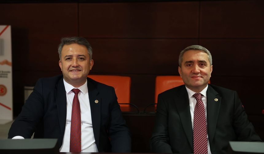 Gelecek Partisi’nde Veda Zamanı: Temurci ve Şahin’den İstifa Açıklaması