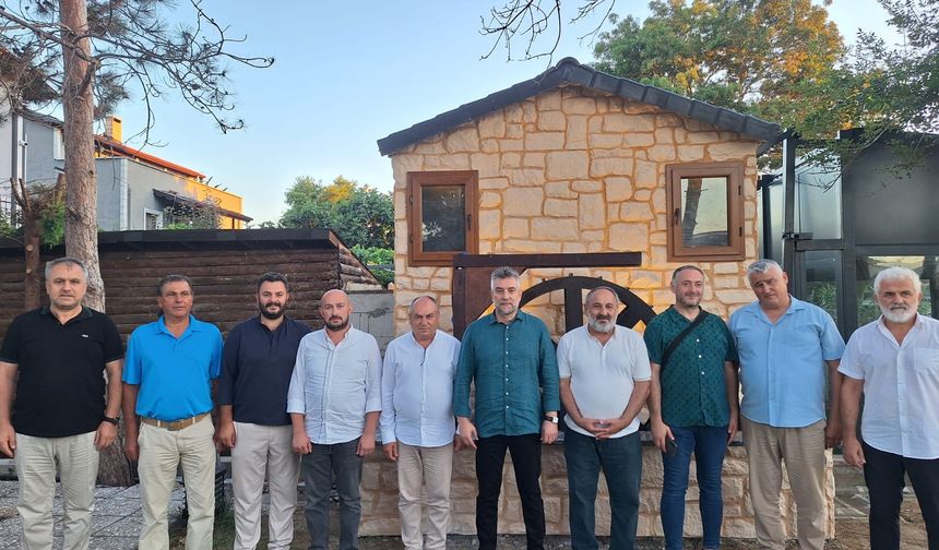 AK Parti Şile İlçe Başkanı Erdoğan Akgül: “Şile’nin yolsuzluk ve rüşvetle anılması bizleri çok üzüyor”